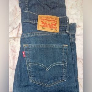 Men’s Levi’s jeans